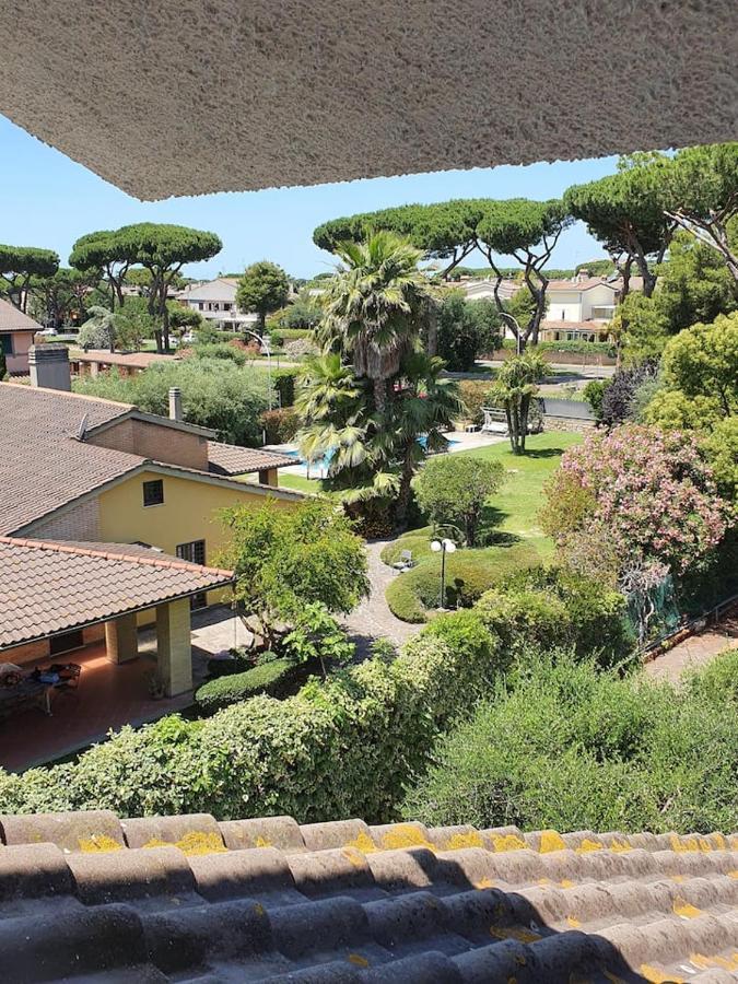 Villa Barbara Acilia Esterno foto