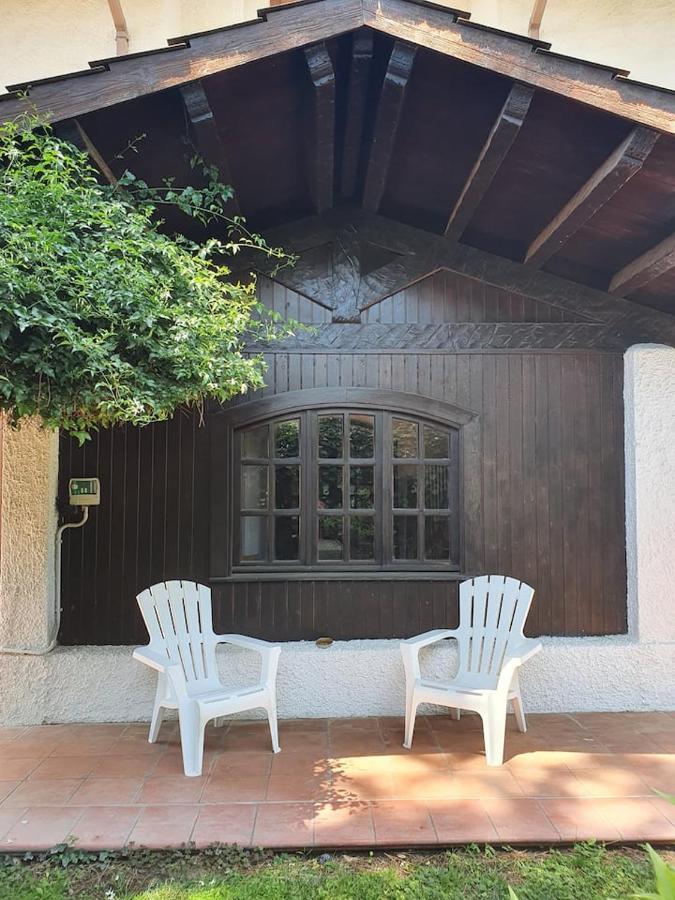 Villa Barbara Acilia Esterno foto