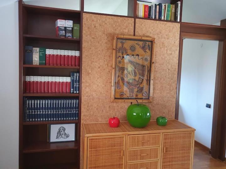 Villa Barbara Acilia Esterno foto