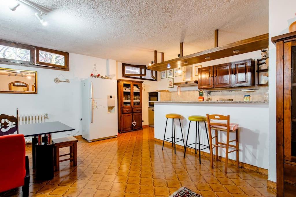 Villa Barbara Acilia Esterno foto