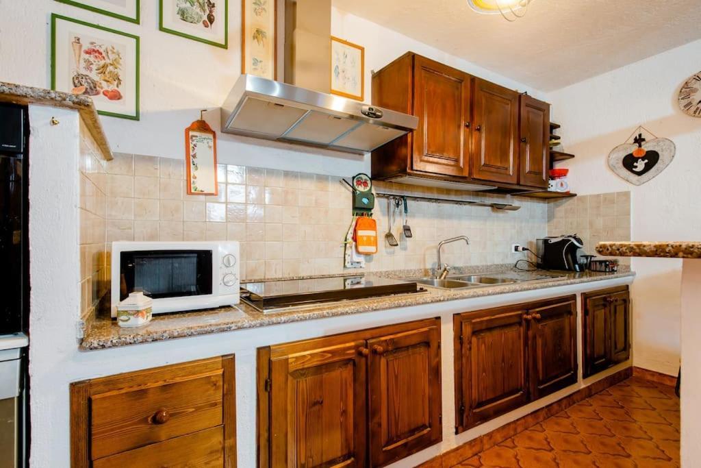 Villa Barbara Acilia Esterno foto