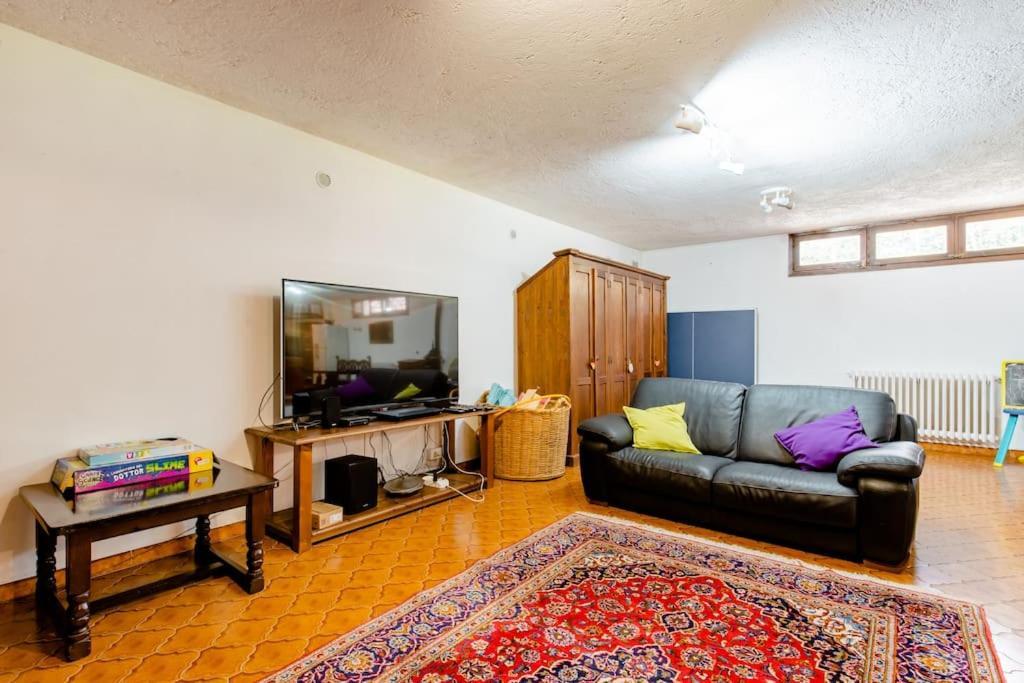 Villa Barbara Acilia Esterno foto